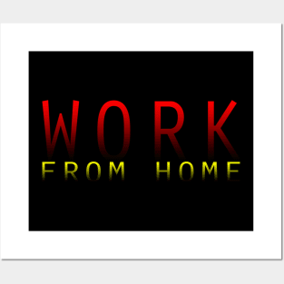 WFH - 08 Posters and Art